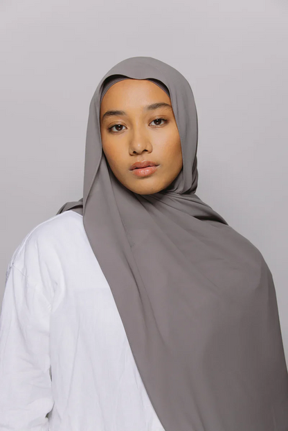 MentonElla™ – Hijab Instantané avec Aimants Intégrés